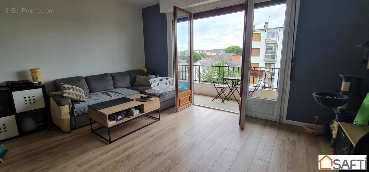 Photo 1 - Appartement à BRIVE-LA-GAILLARDE