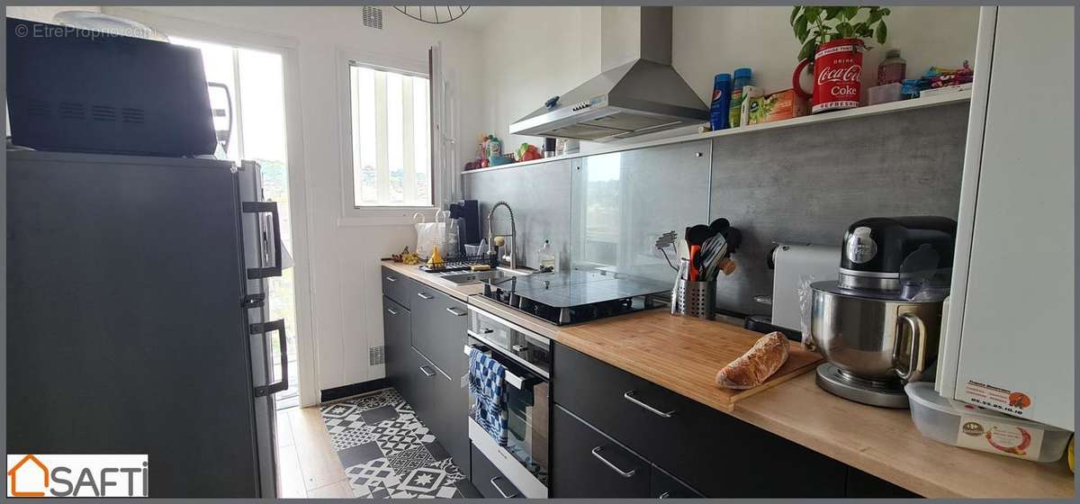 Photo 4 - Appartement à BRIVE-LA-GAILLARDE