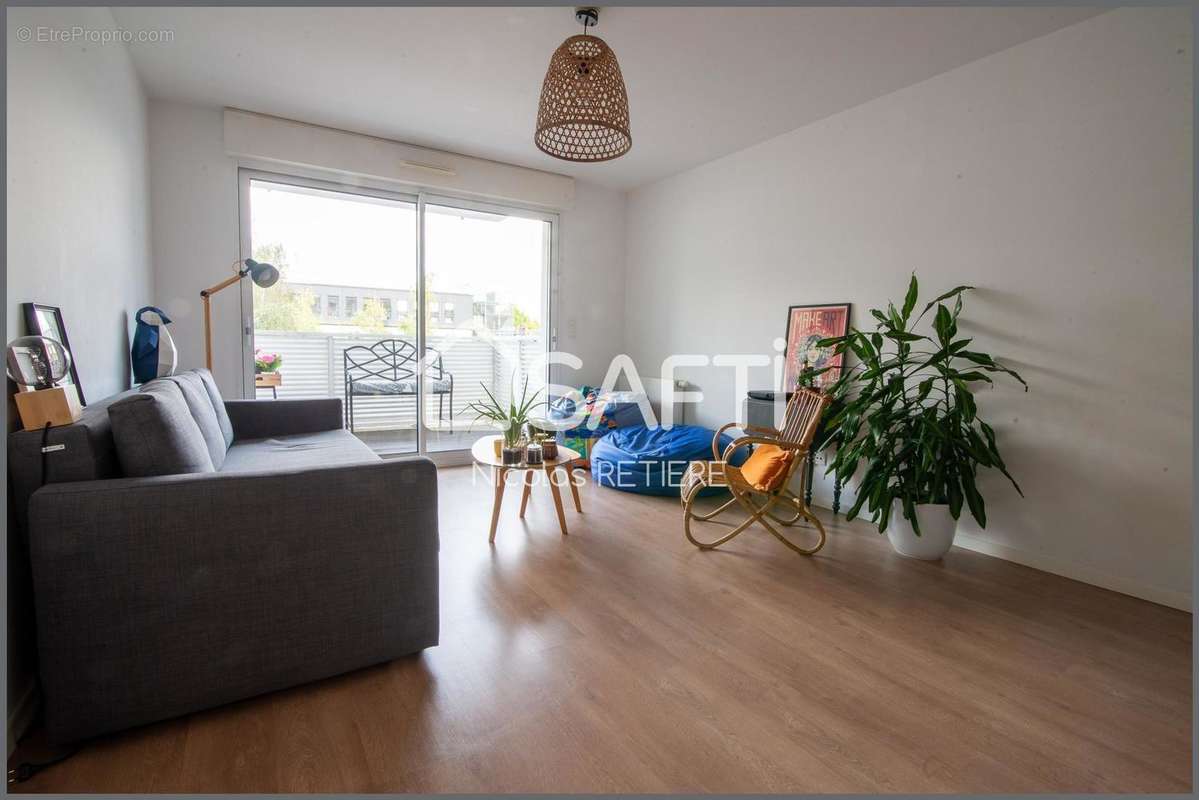 Photo 2 - Appartement à NANTES