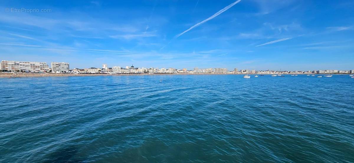 Photo 1 - Terrain à LES SABLES-D&#039;OLONNE