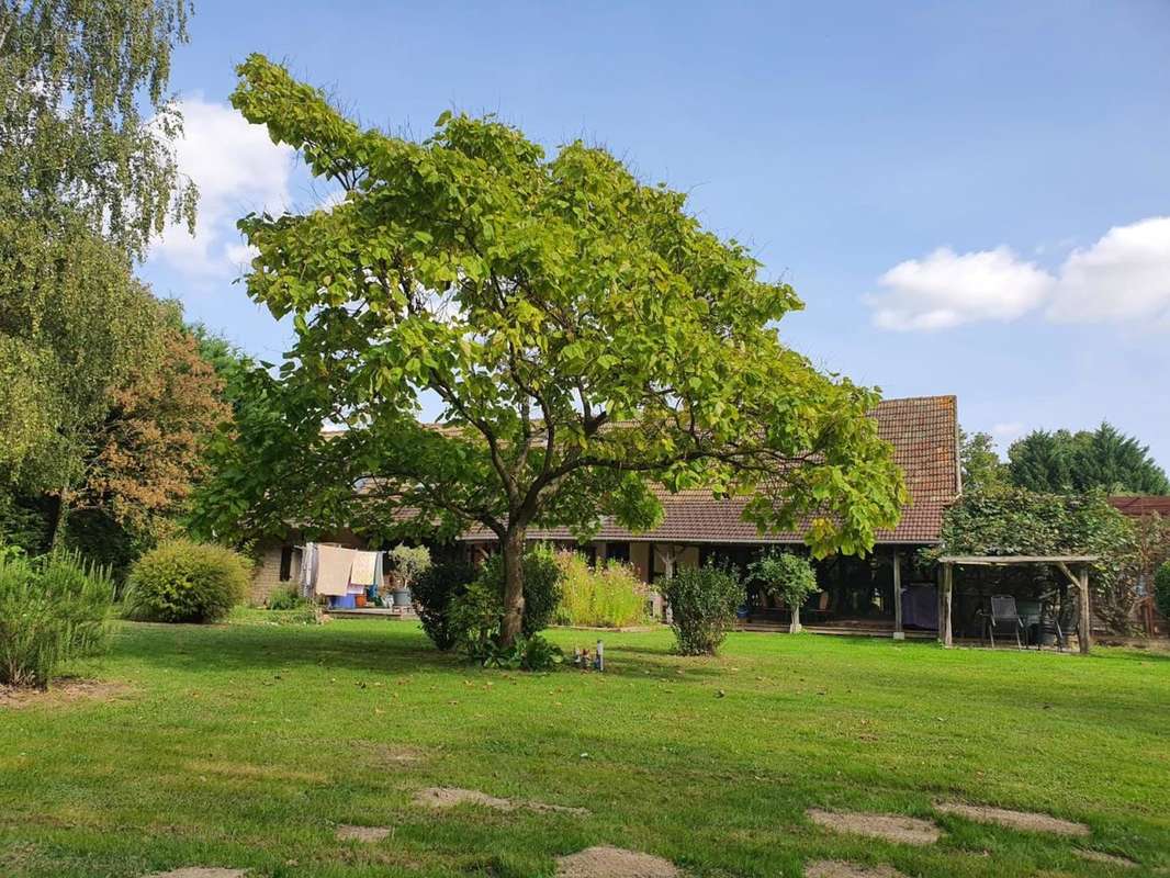 Photo 4 - Maison à SAINT-GERMAIN-DU-BOIS