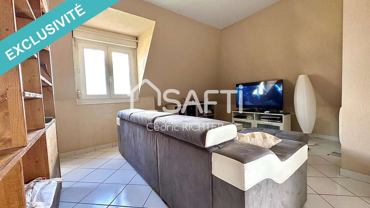 Photo 2 - Appartement à SELESTAT