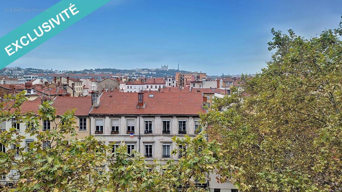 Photo 1 - Appartement à LYON-7E