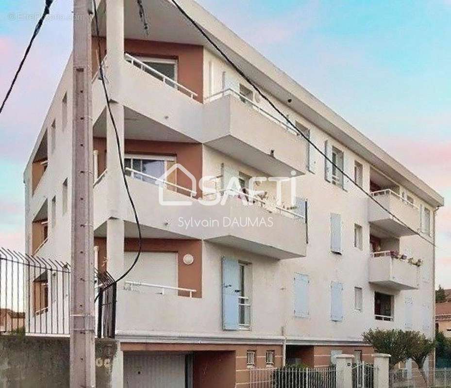 Photo 3 - Appartement à LA SEYNE-SUR-MER