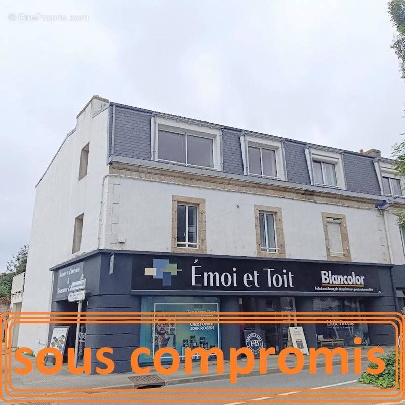 Photo 1 - Appartement à CONCARNEAU