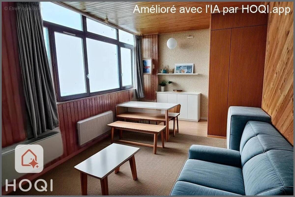 Photo 1 - Appartement à ARETTE