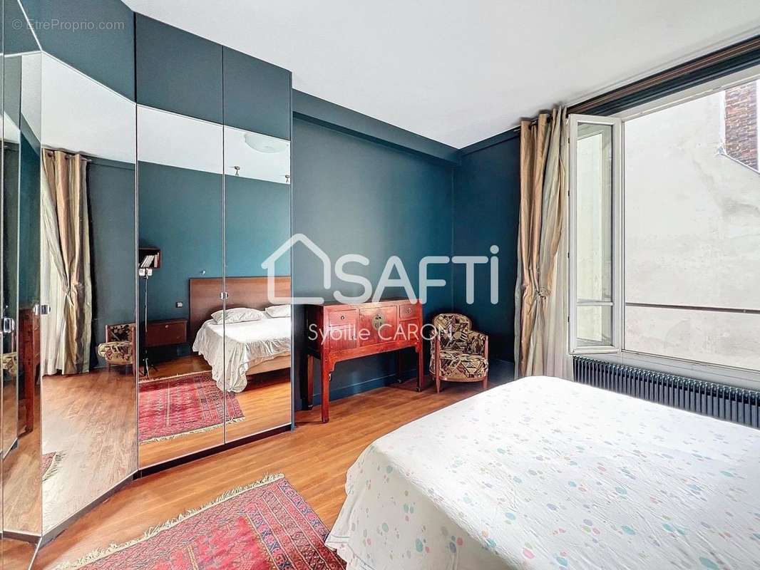 Photo 7 - Appartement à PARIS-1E