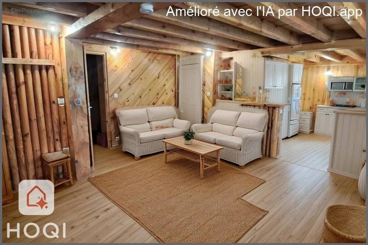 Photo 1 - Appartement à ARETTE