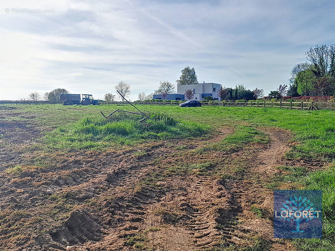 Terrain à PONT-AUDEMER