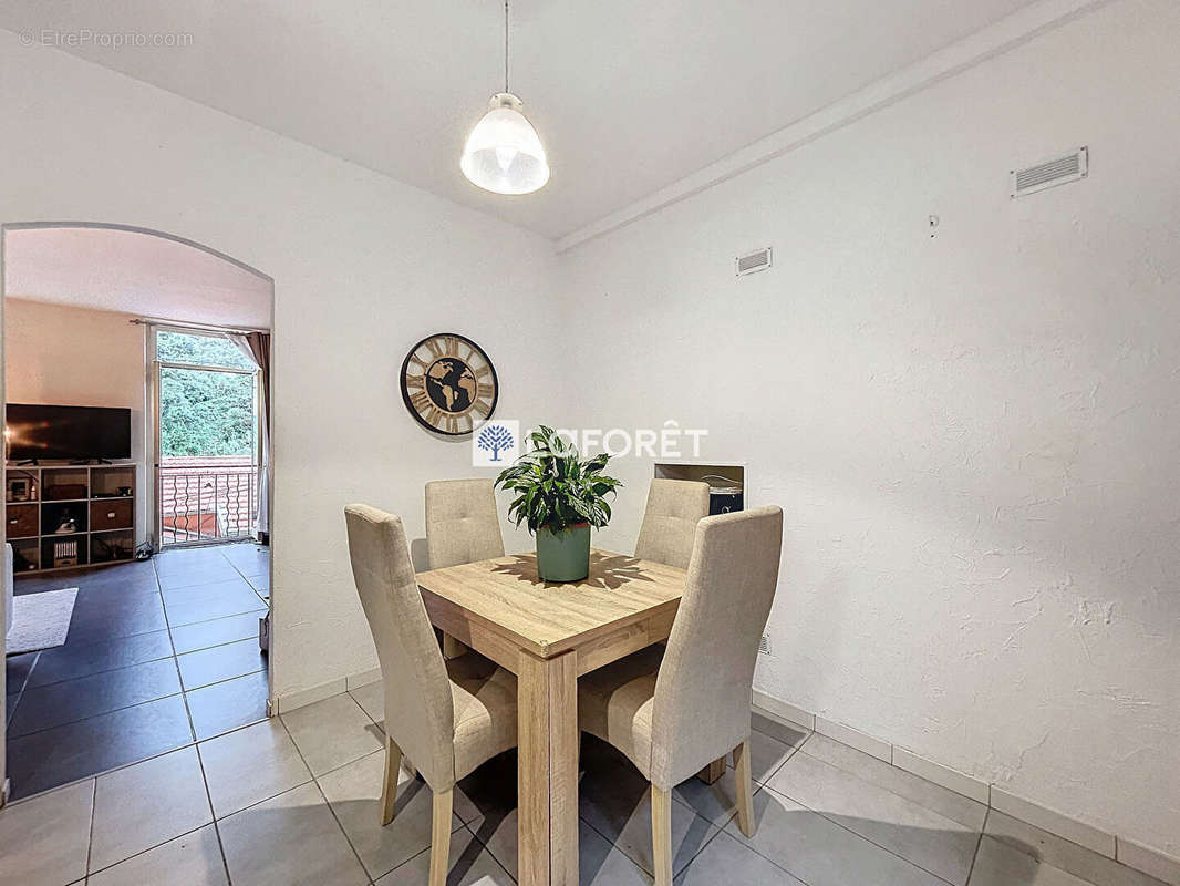 Appartement à MENTON