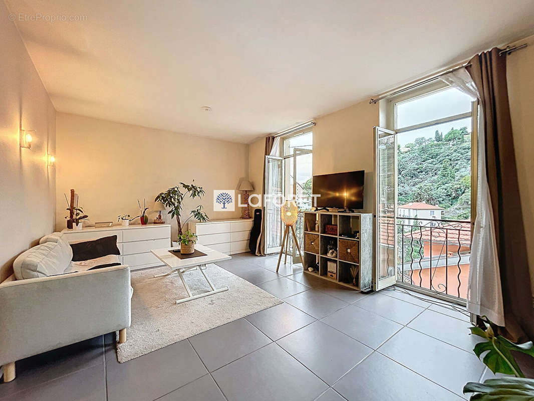 Appartement à MENTON