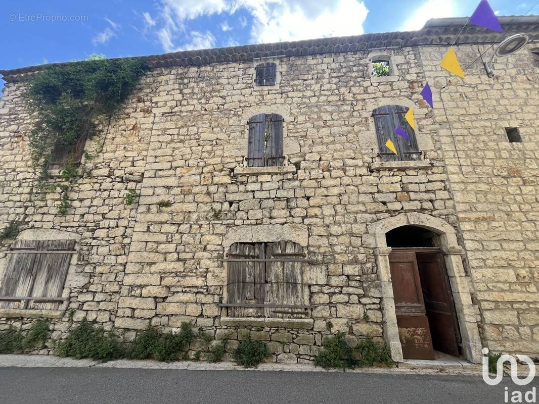 Photo 1 - Maison à BERRIAS-ET-CASTELJAU