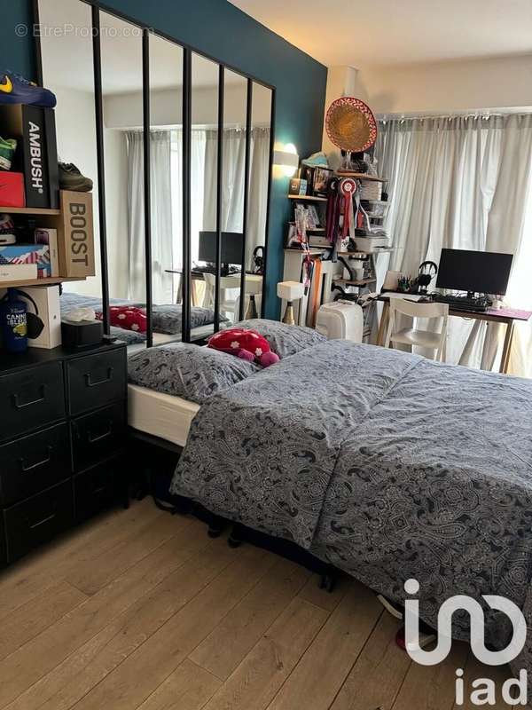 Photo 4 - Appartement à BOULOGNE-BILLANCOURT