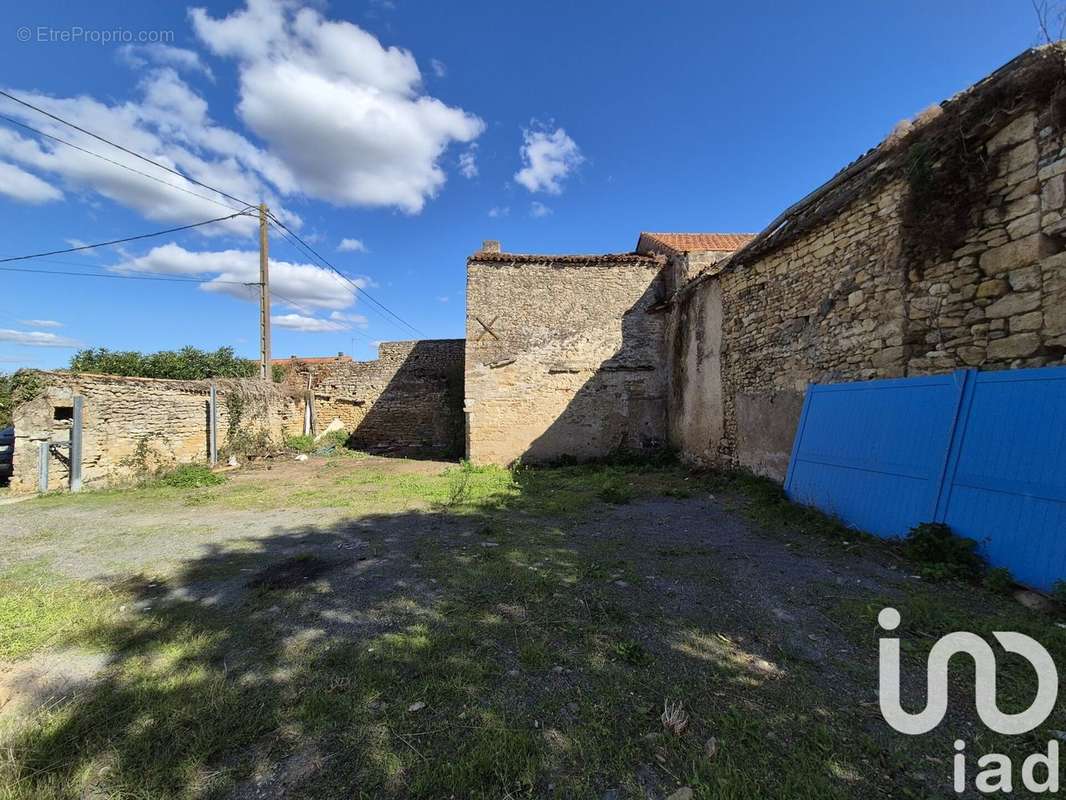 Photo 7 - Maison à SAINT-MARTIN-DE-SANZAY