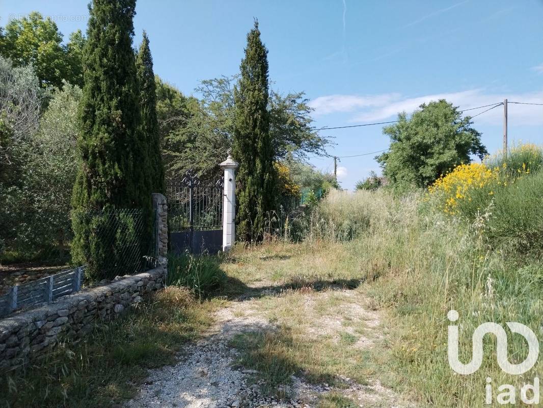 Photo 1 - Maison à CHATEAUNEUF-DU-RHONE