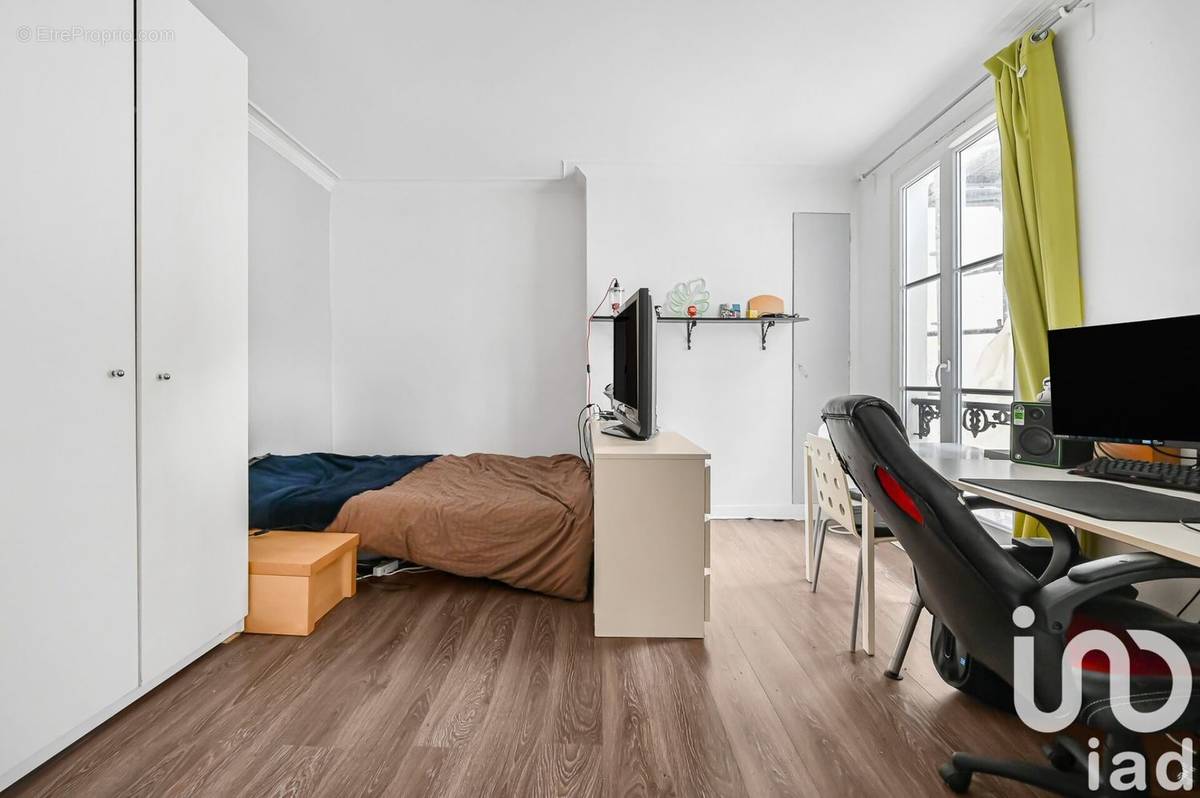 Photo 1 - Appartement à PARIS-10E