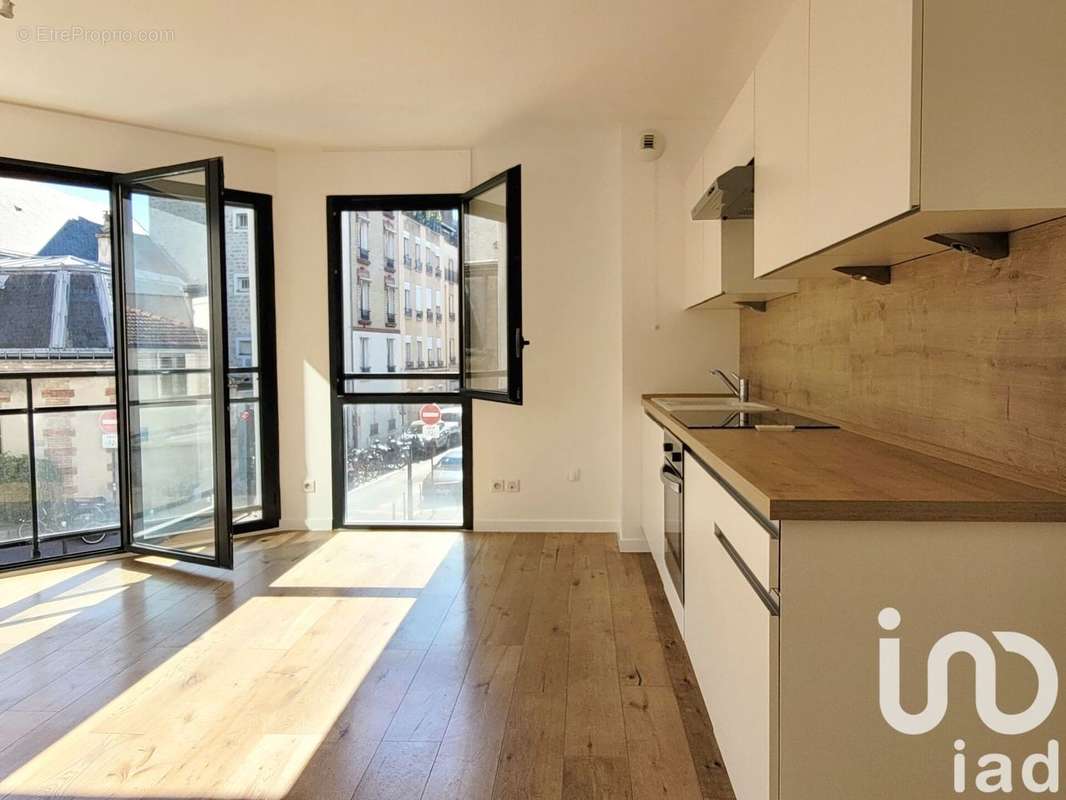 Photo 2 - Appartement à BOULOGNE-BILLANCOURT