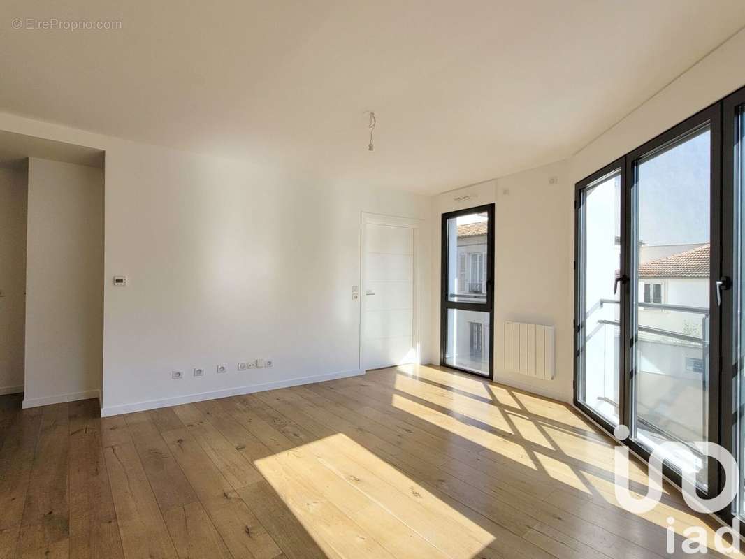 Photo 3 - Appartement à BOULOGNE-BILLANCOURT