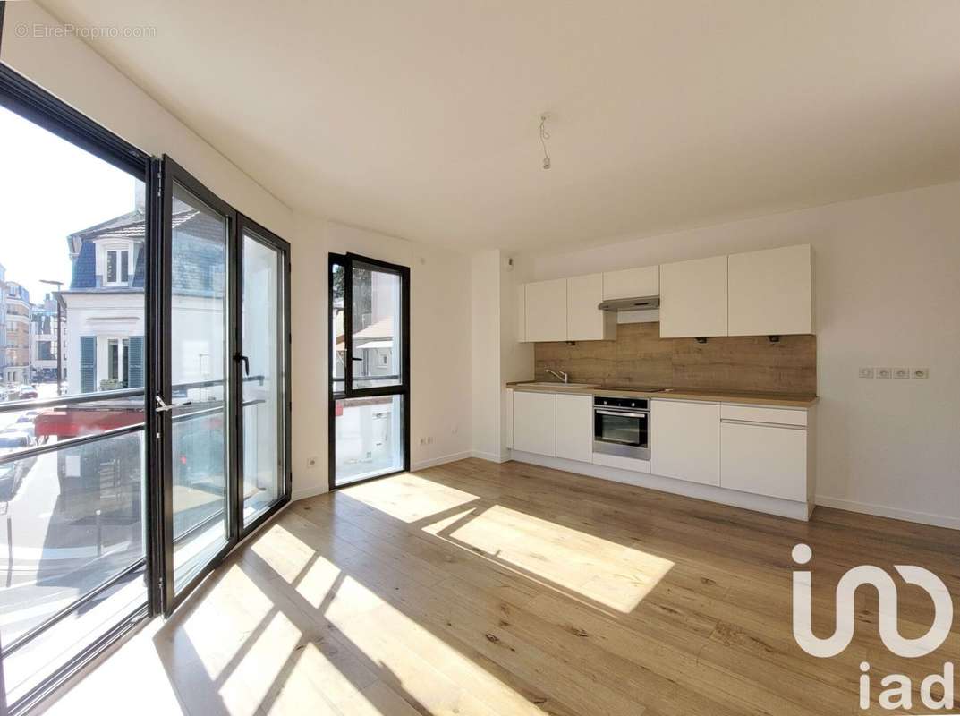 Photo 4 - Appartement à BOULOGNE-BILLANCOURT