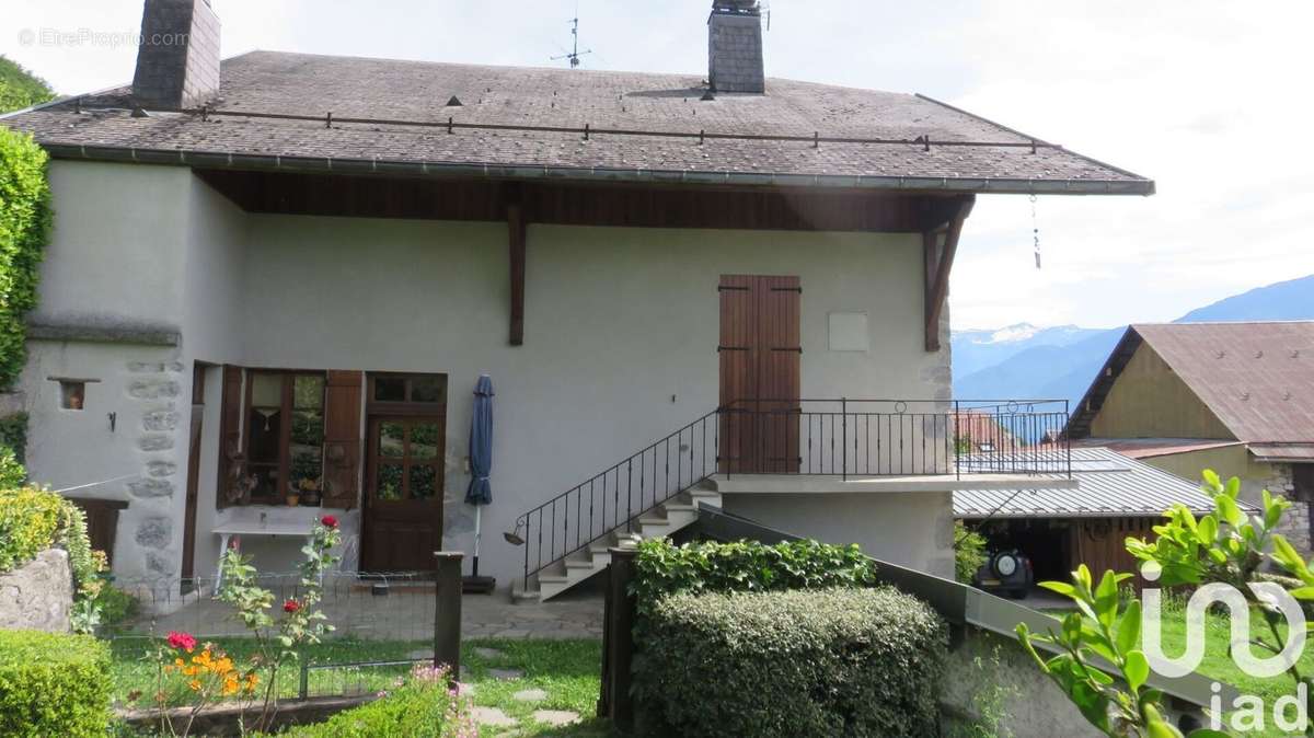 Photo 6 - Maison à MONTAILLEUR