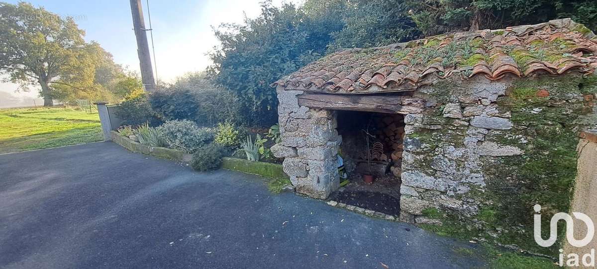 Photo 4 - Maison à SAINT-CHRISTOPHE-DU-BOIS