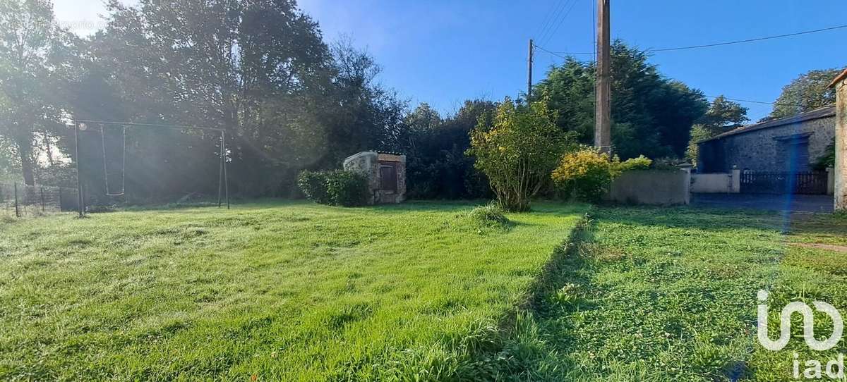 Photo 5 - Maison à SAINT-CHRISTOPHE-DU-BOIS