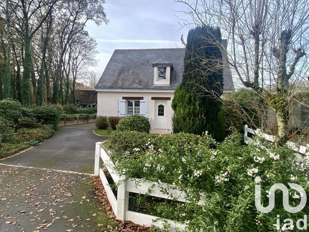 Photo 1 - Maison à LA CHAPELLE-DES-MARAIS