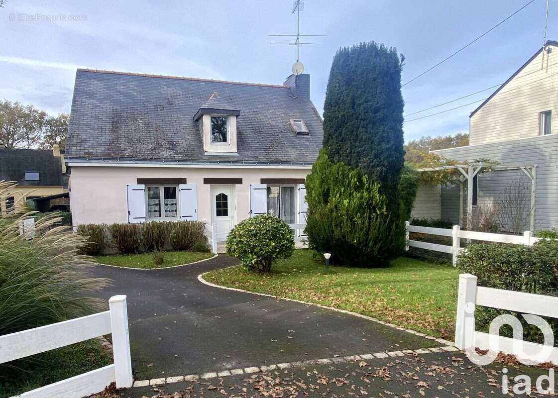 Photo 2 - Maison à LA CHAPELLE-DES-MARAIS