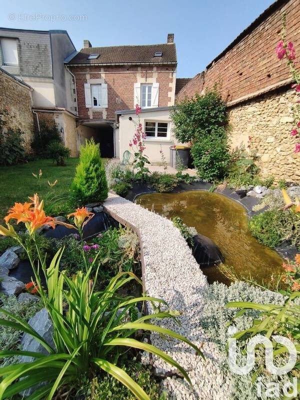 Photo 1 - Maison à BAILLEUL-SUR-THERAIN