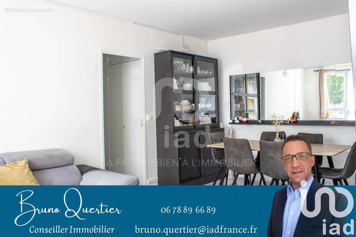 Photo 3 - Appartement à MANTES-LA-JOLIE