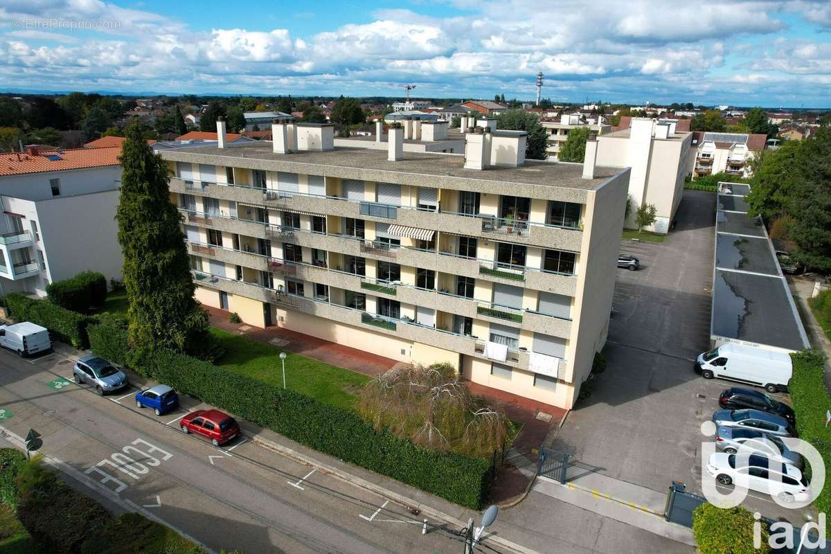 Photo 2 - Appartement à BOURG-EN-BRESSE