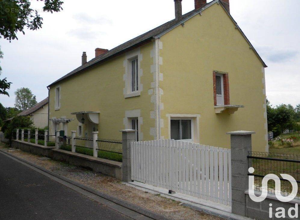 Photo 1 - Maison à LERE