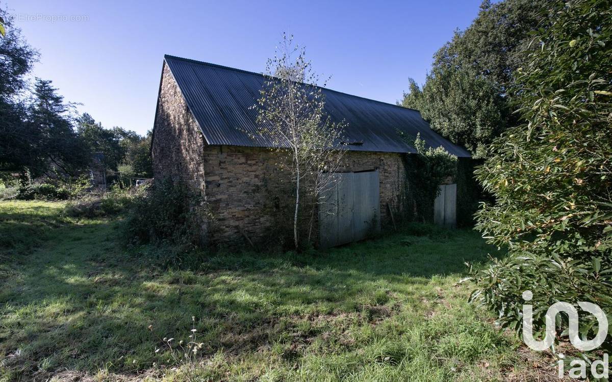 Photo 1 - Maison à GUEMENE-PENFAO