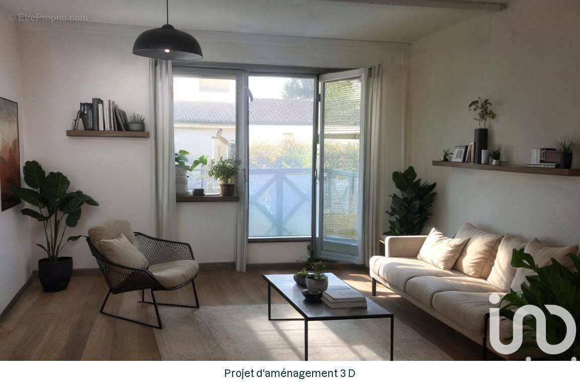 Photo 1 - Appartement à LILLE