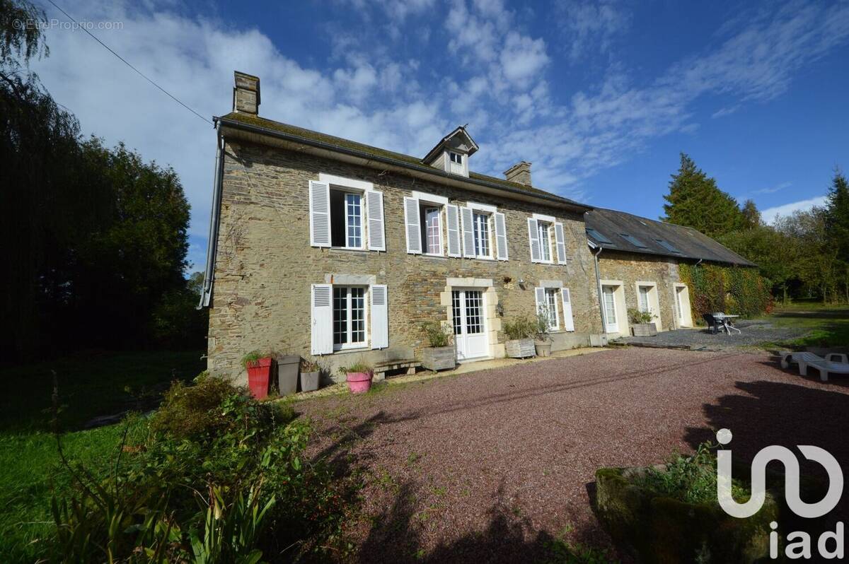 Photo 1 - Maison à CAUMONT-L&#039;EVENTE