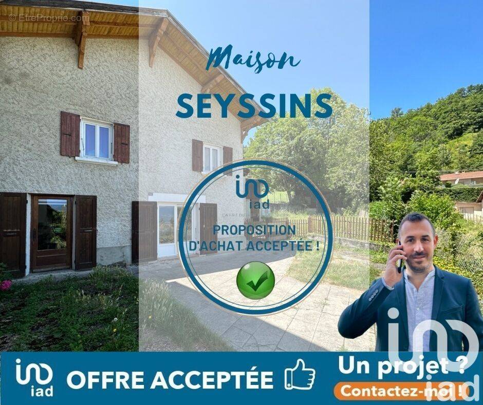 Photo 1 - Maison à SEYSSINS