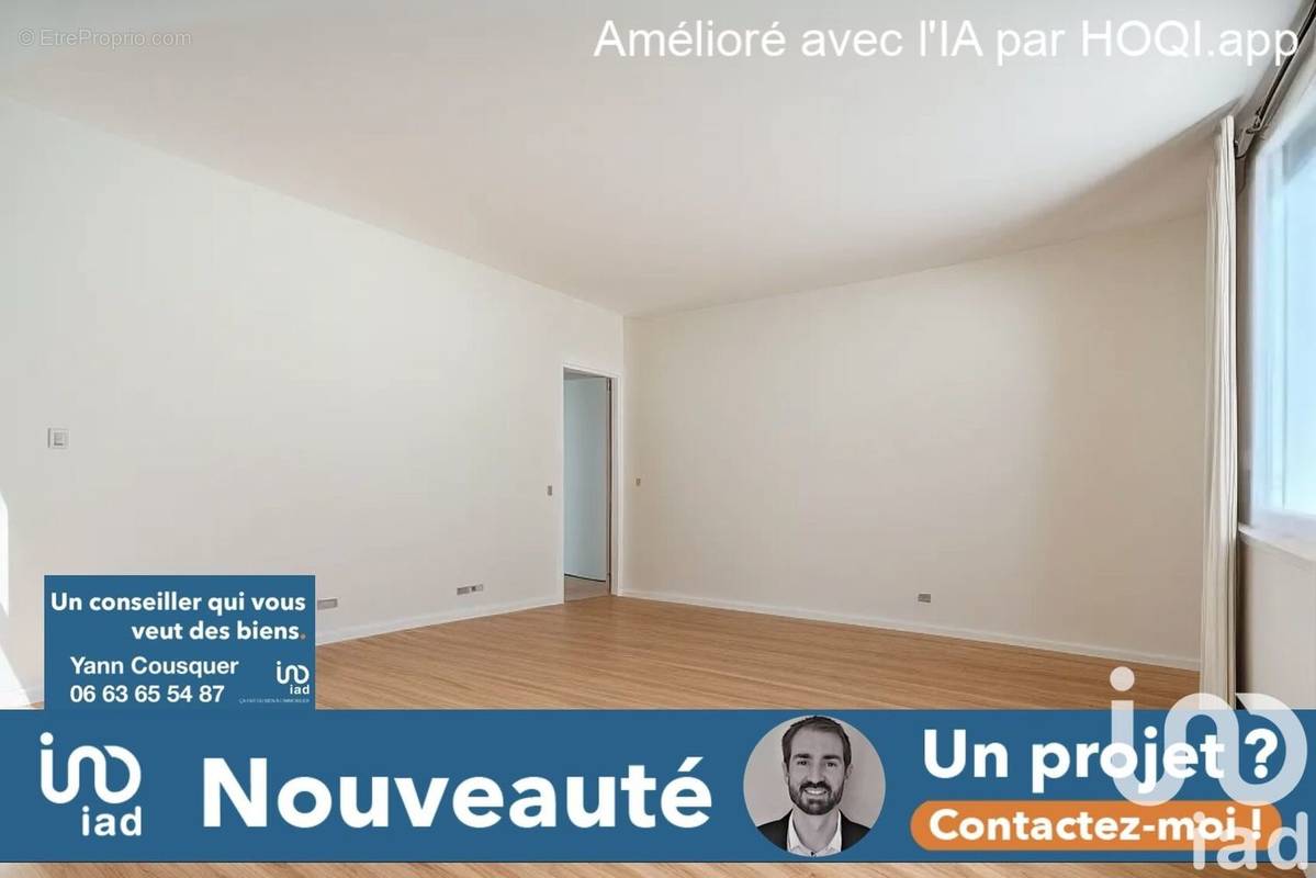 Photo 1 - Appartement à SAINT-JACQUES-DE-LA-LANDE