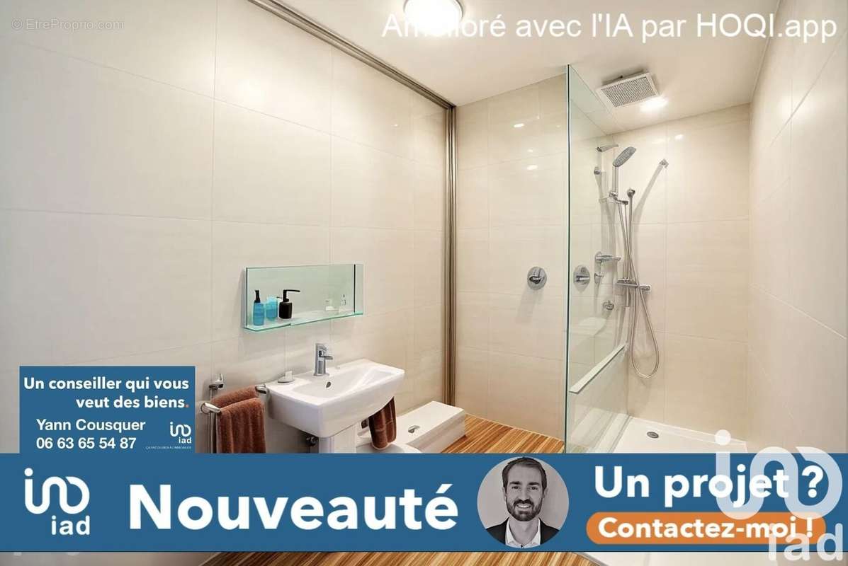 Photo 4 - Appartement à SAINT-JACQUES-DE-LA-LANDE