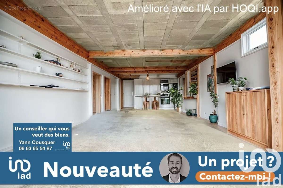 Photo 5 - Appartement à SAINT-JACQUES-DE-LA-LANDE