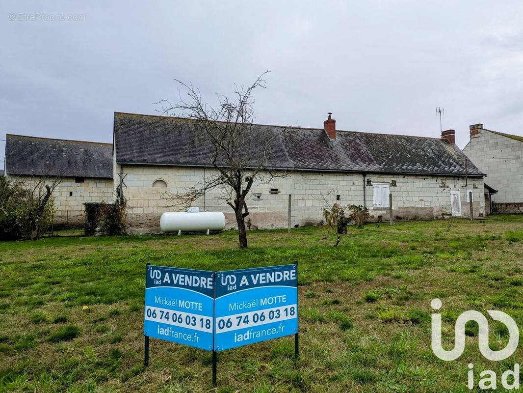 Photo 1 - Maison à BEAUFORT-EN-VALLEE