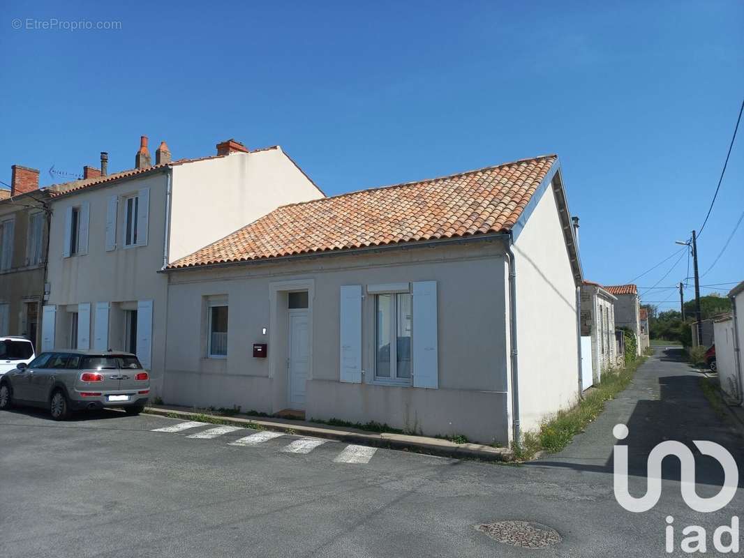 Photo 2 - Maison à LE CHATEAU-D&#039;OLERON