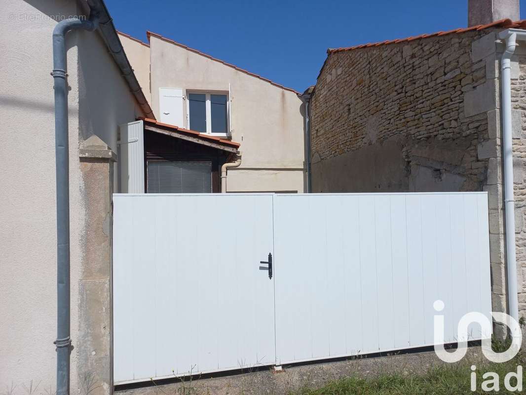 Photo 3 - Maison à LE CHATEAU-D&#039;OLERON