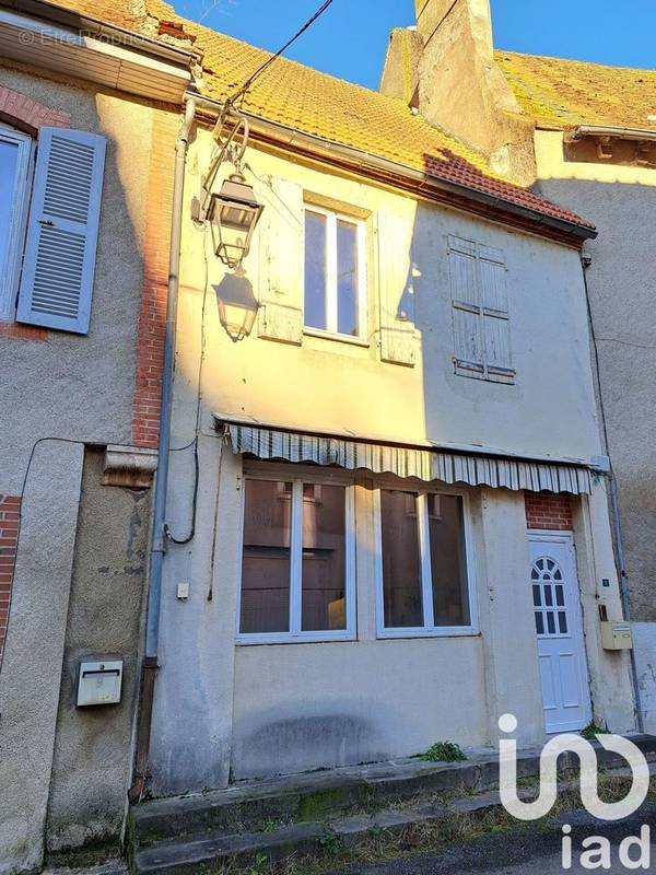 Photo 1 - Maison à JALIGNY-SUR-BESBRE