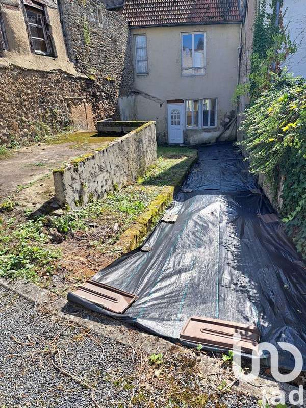 Photo 2 - Maison à JALIGNY-SUR-BESBRE