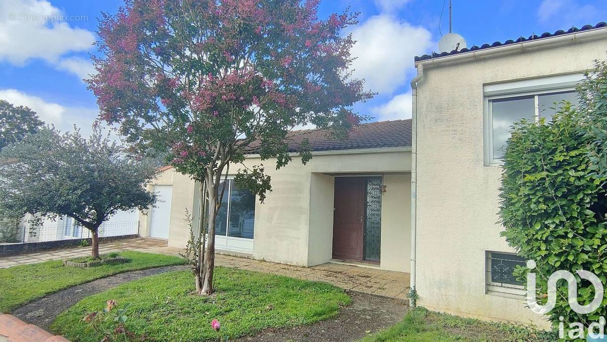 Photo 1 - Maison à MOUILLERON-LE-CAPTIF