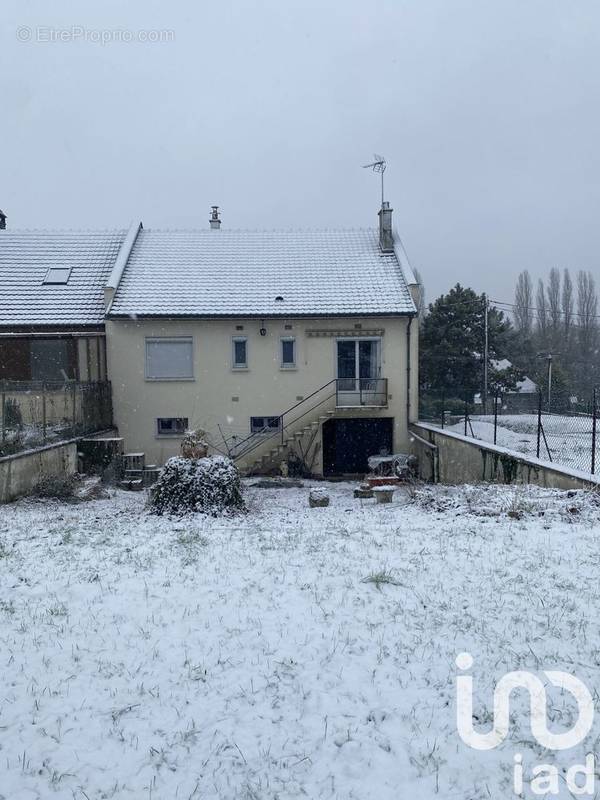 Photo 1 - Maison à NOGENT-SUR-SEINE