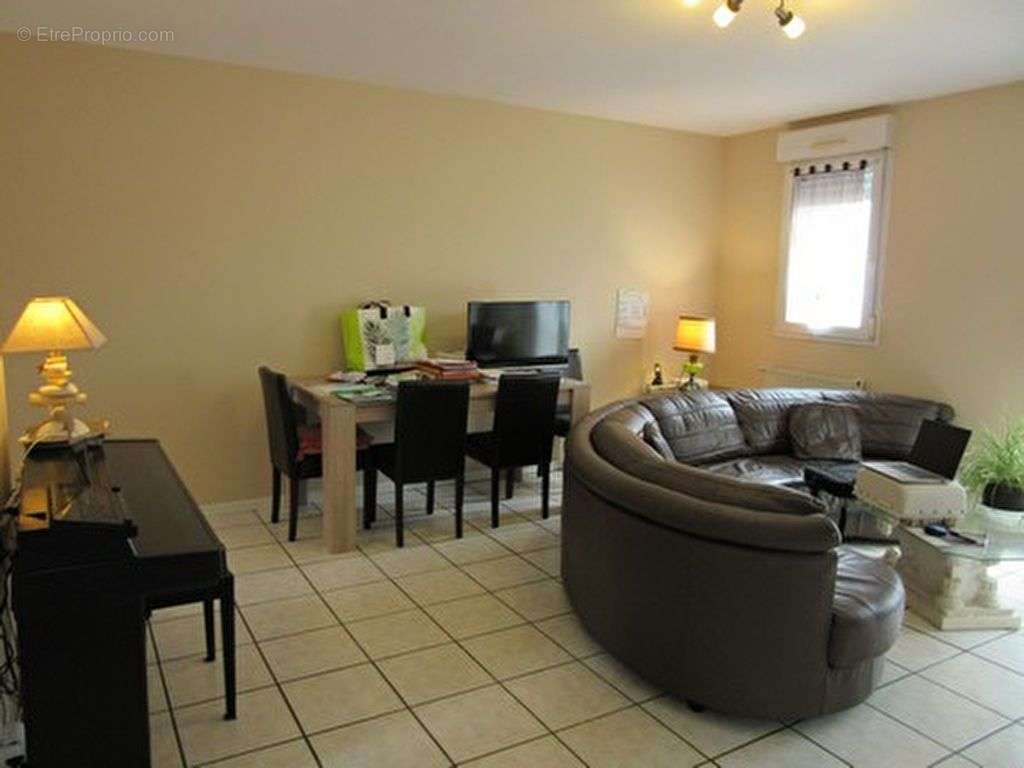 Appartement à VIC-EN-BIGORRE