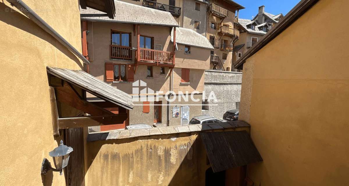 Appartement à BRIANCON