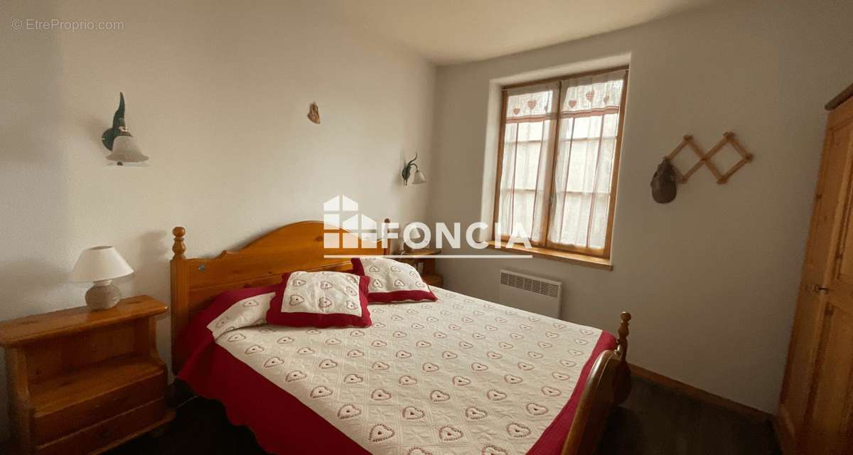 Appartement à BRIANCON