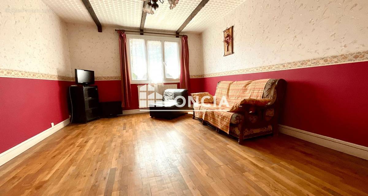 Appartement à BRIANCON